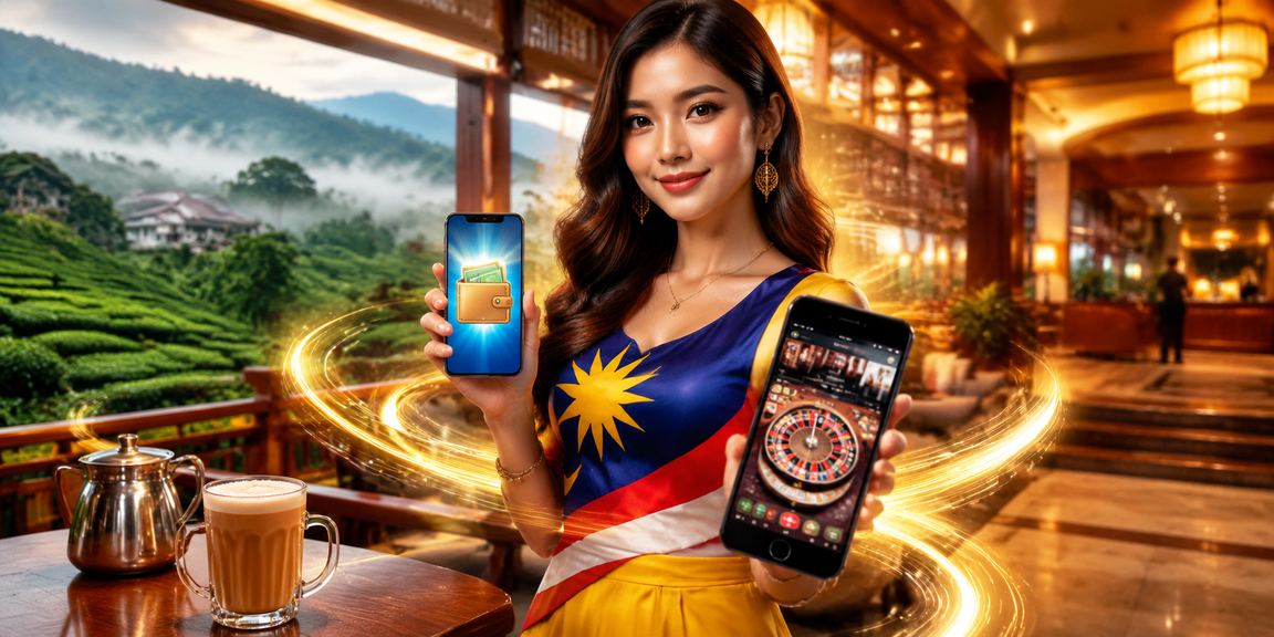 Pendaftaran akaun 41200 di Malaysia dengan mudah