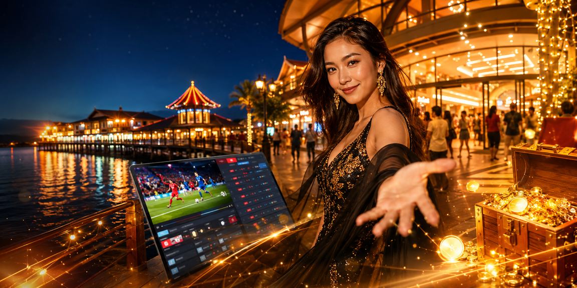 Pengguna Malaysia menikmati hiburan kasino dalam talian setelah menuntut bonus selamat datang 41200